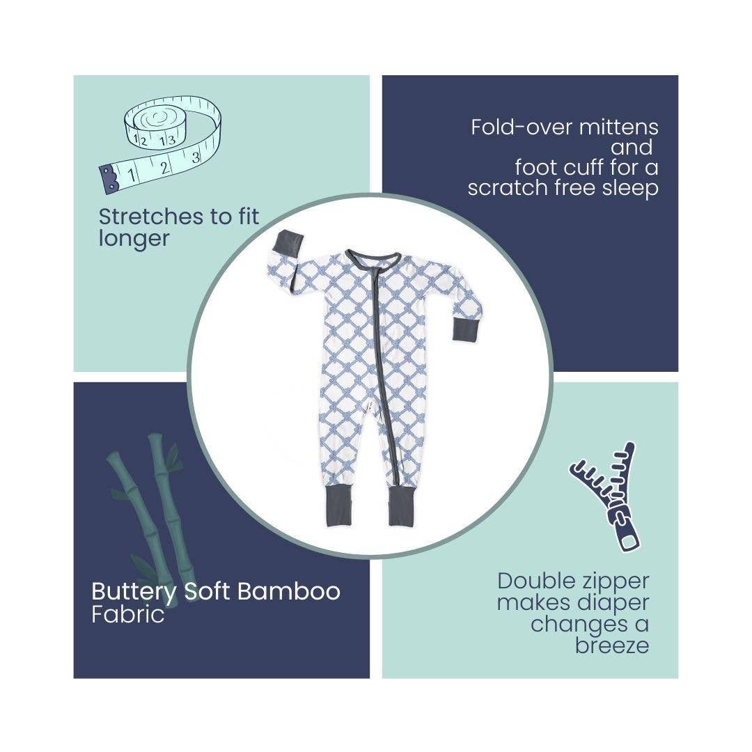 Nautical Onesie - LuLLabY LaNe