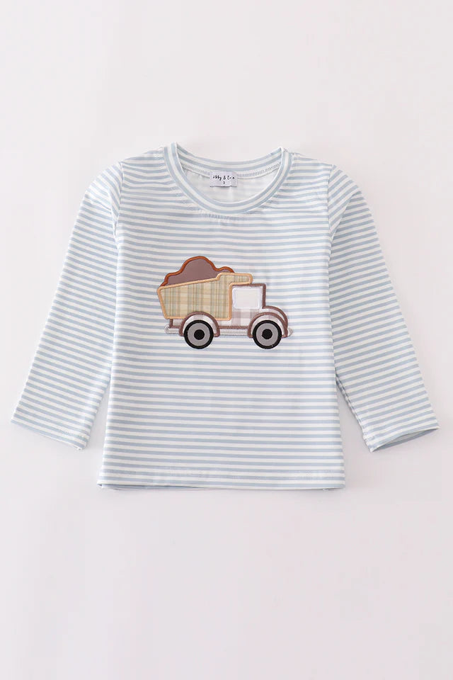 Dump Truck Shirt - LuLLabY LaNe