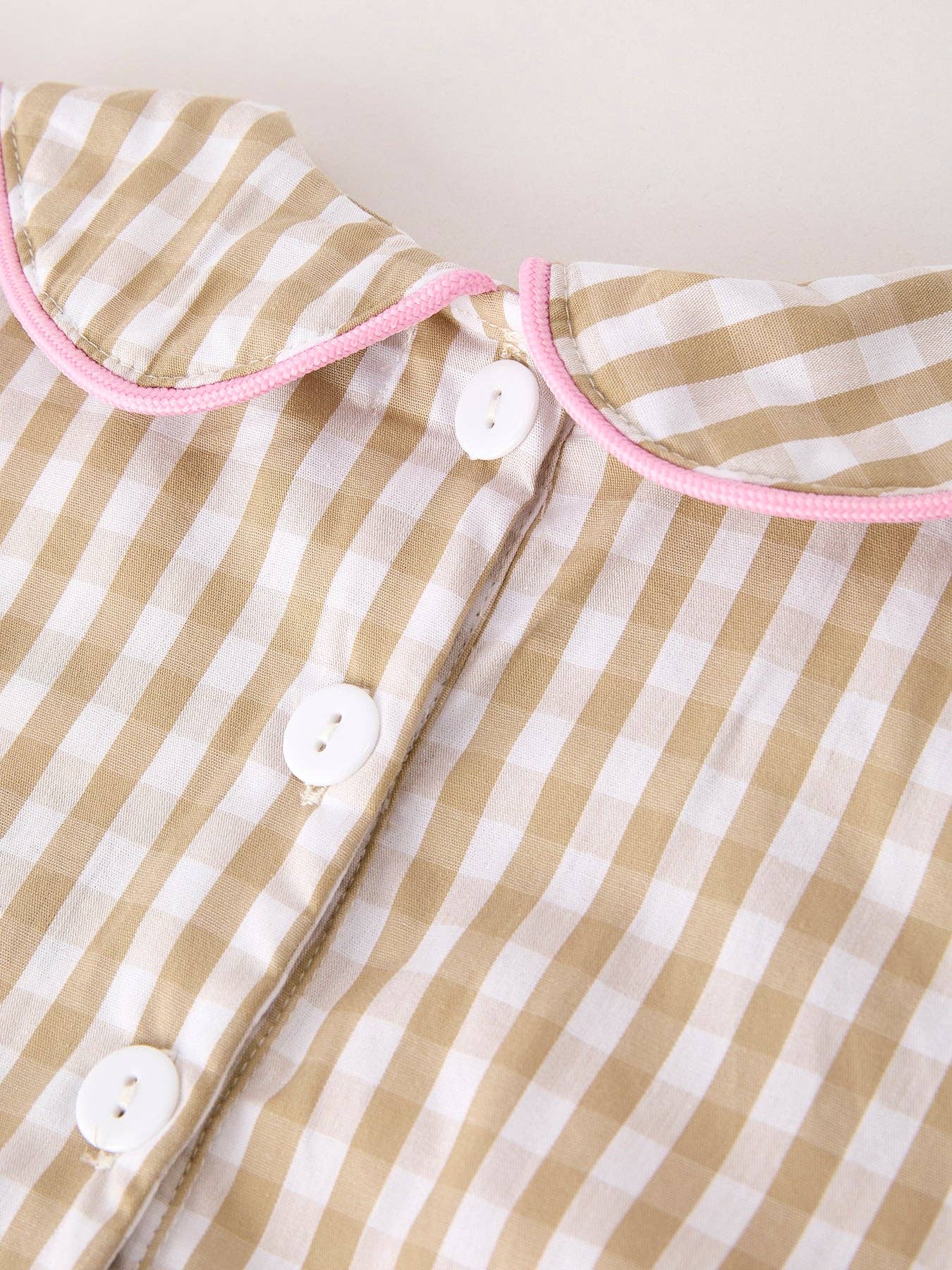 Thanksgiving Bow Girls Dress