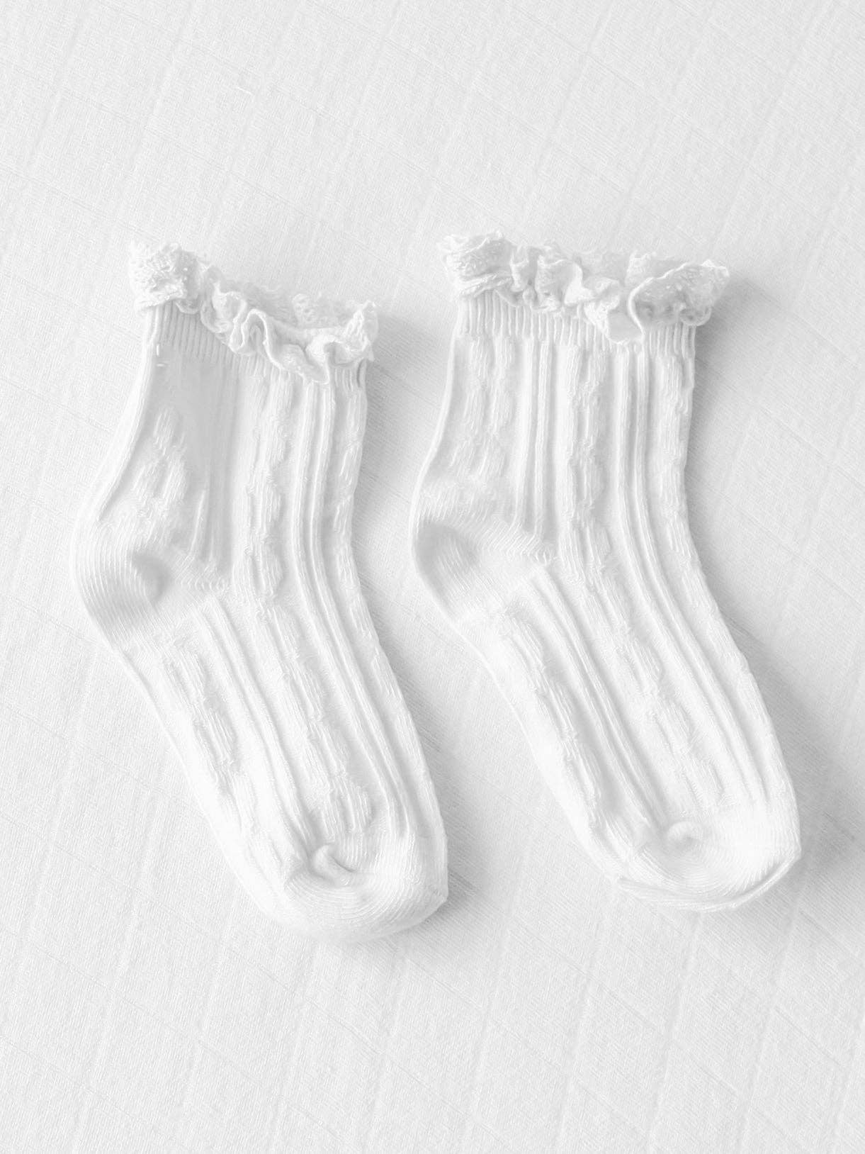 Chloe Socks - LuLLabY LaNe