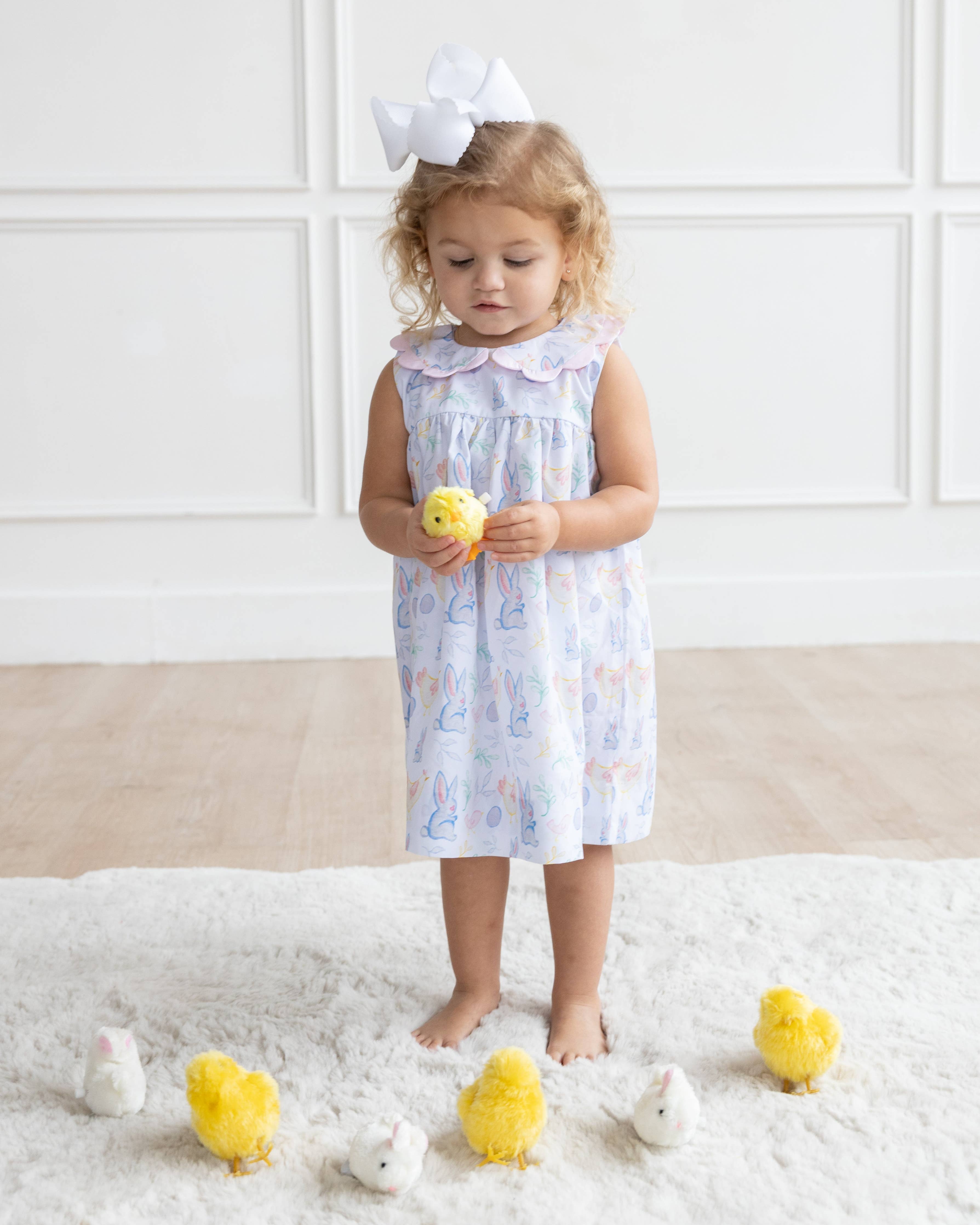 Emily Dress - LuLLabY LaNe