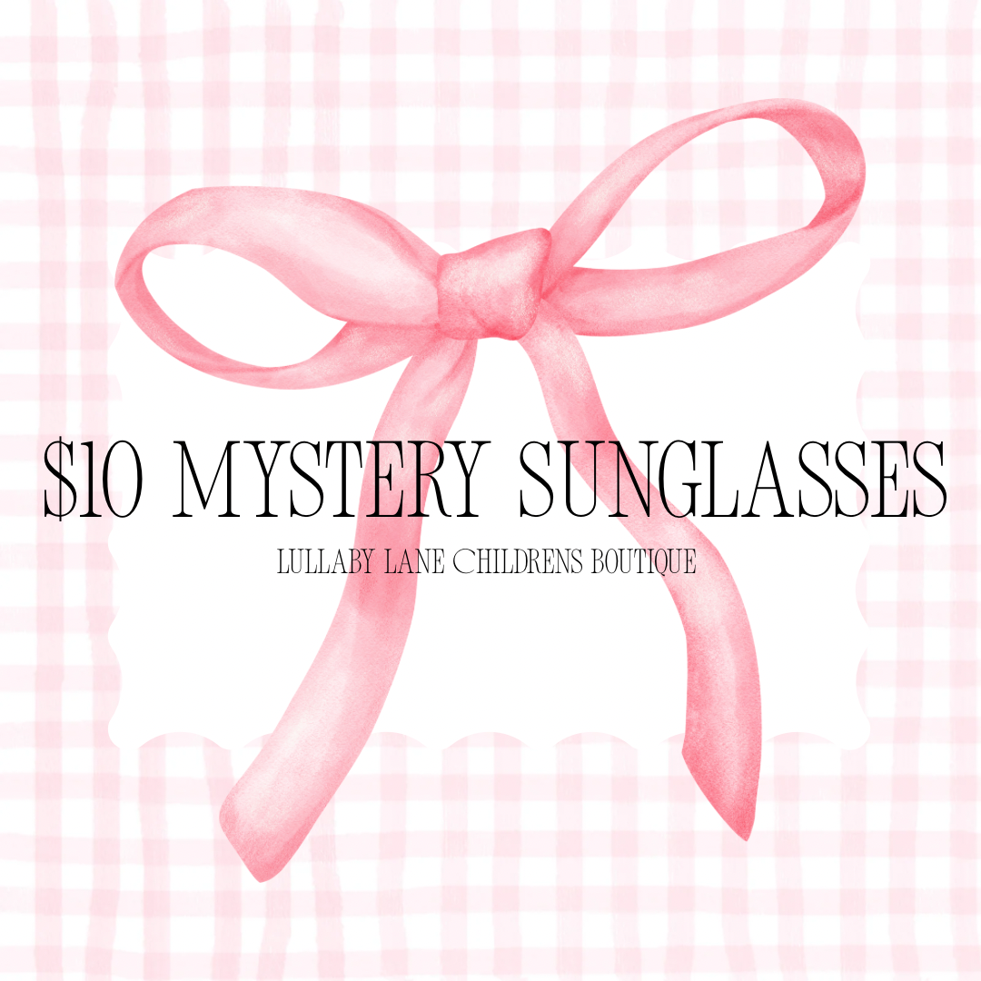 Mystery Kids Sunglasses - LuLLabY LaNe