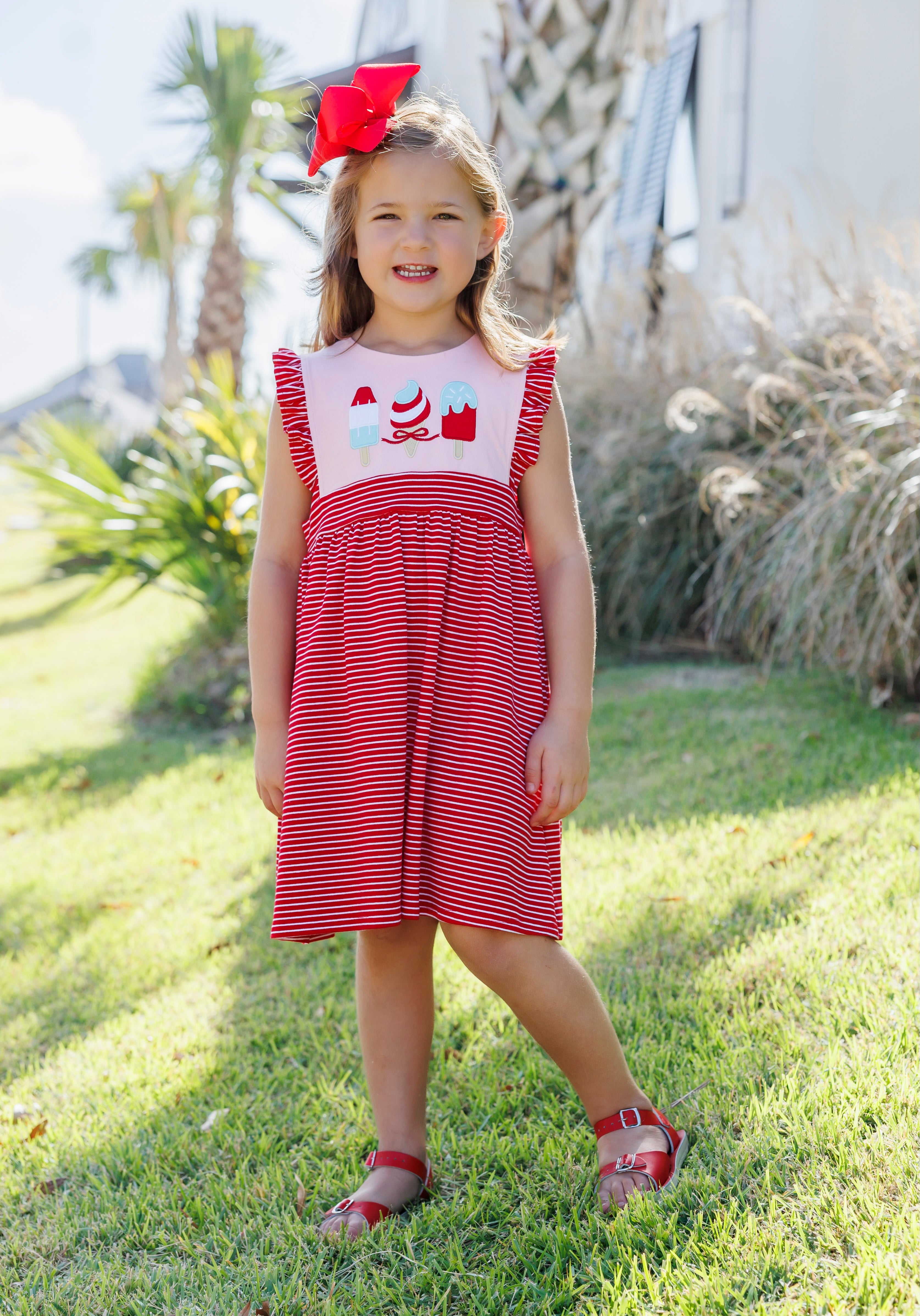 Sweet Treat Dress - LuLLabY LaNe