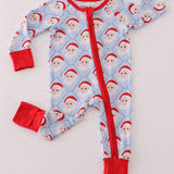 Santa Boys Onesie - LuLLabY LaNe