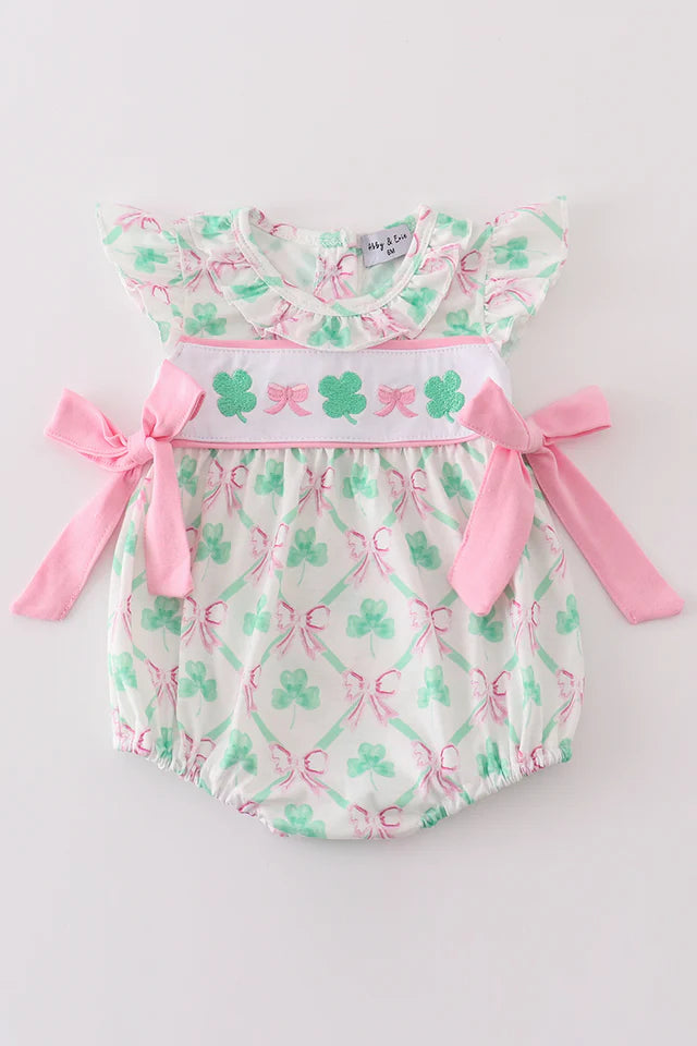 Pink Clover Bubble - LuLLabY LaNe