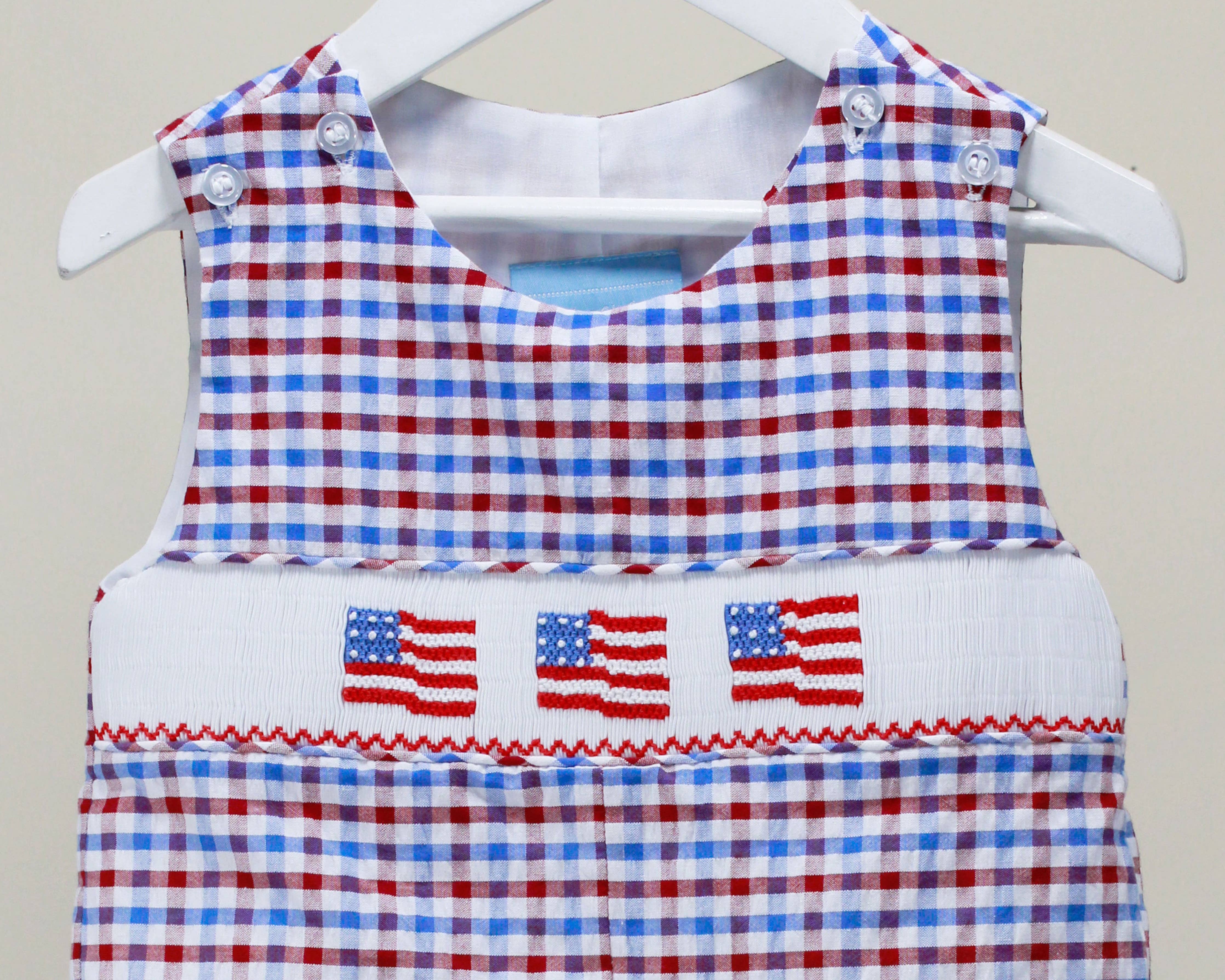 Red, Blue & White Liam Shortall - LuLLabY LaNe