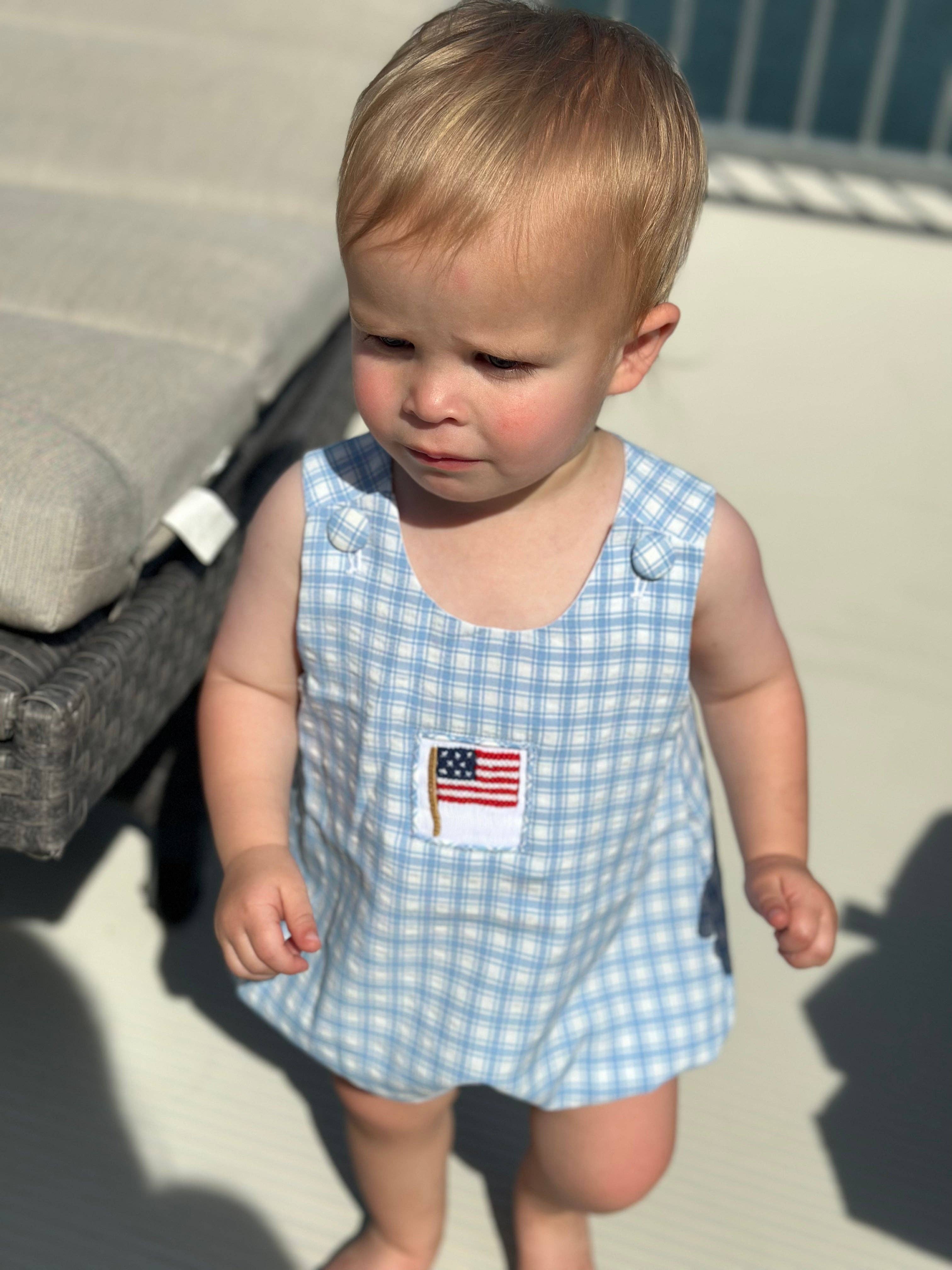 GRAND OLE FLAG BUBBLE - LuLLabY LaNe