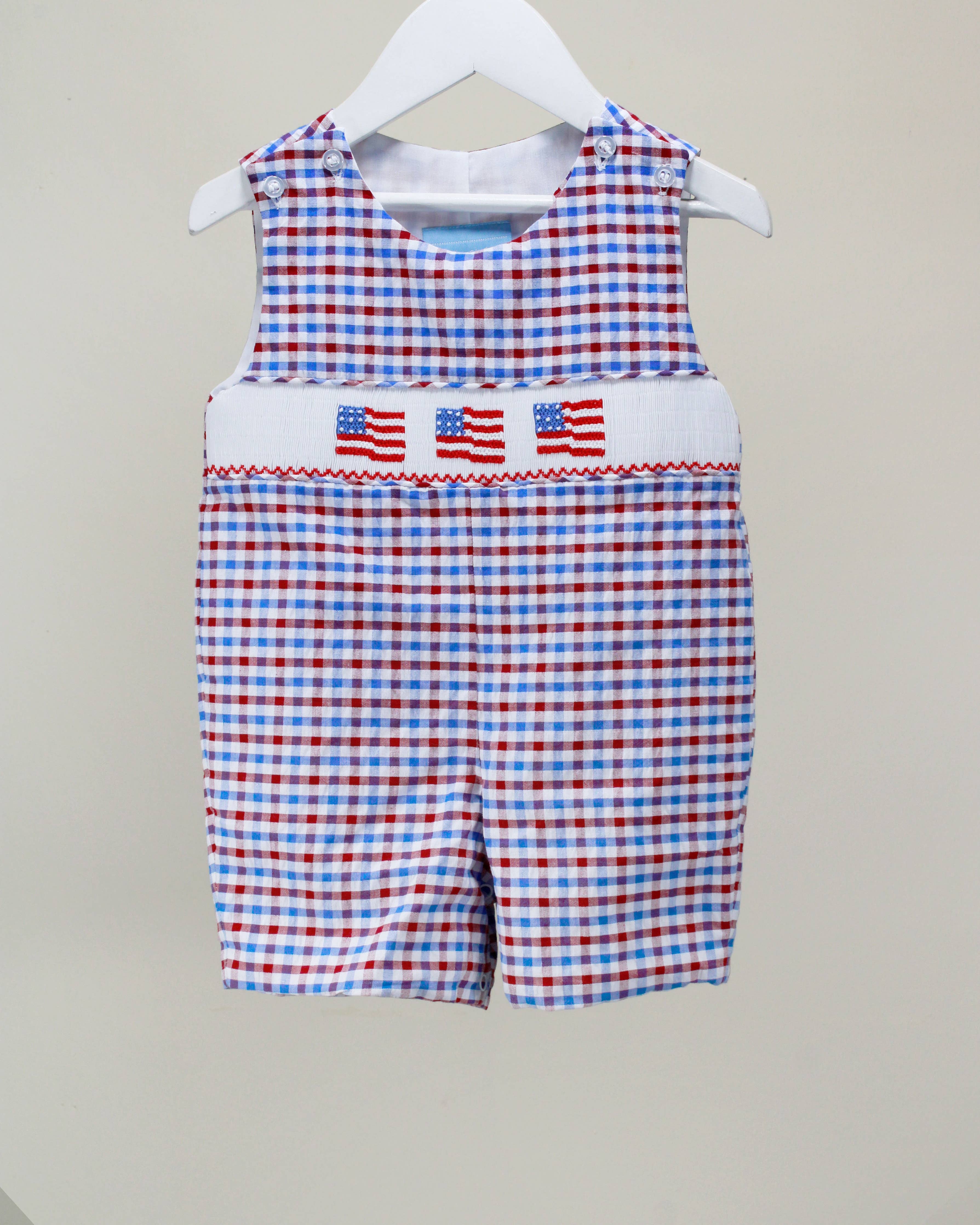 Red, Blue & White Liam Shortall - LuLLabY LaNe