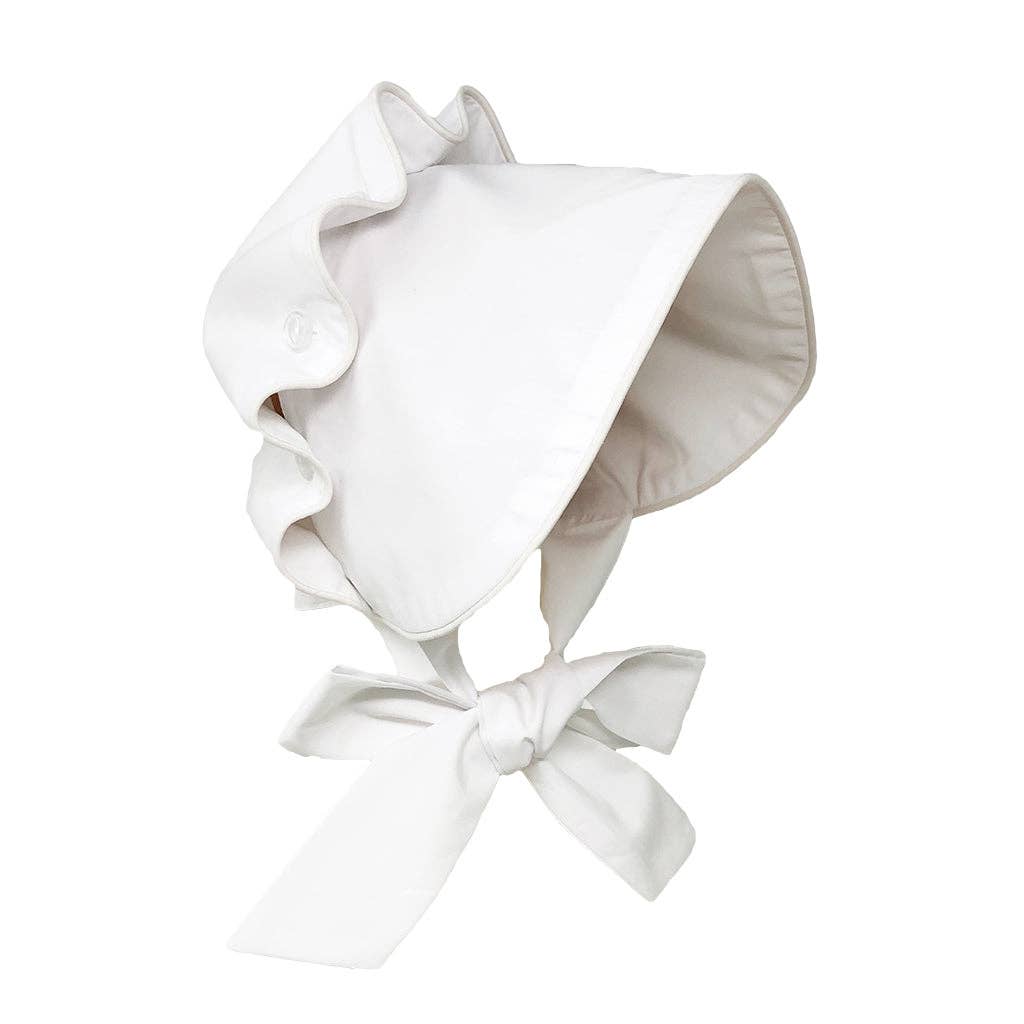 White Bonnet - LuLLabY LaNe