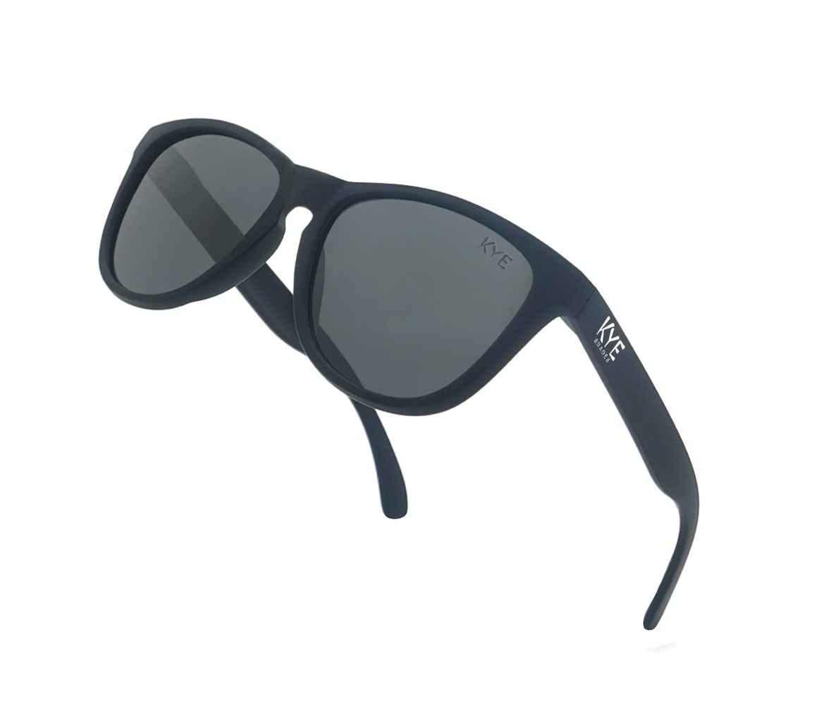 Kids Polarized Sunglasses | Black Bear - Fits Ages 3-7 - LuLLabY LaNe