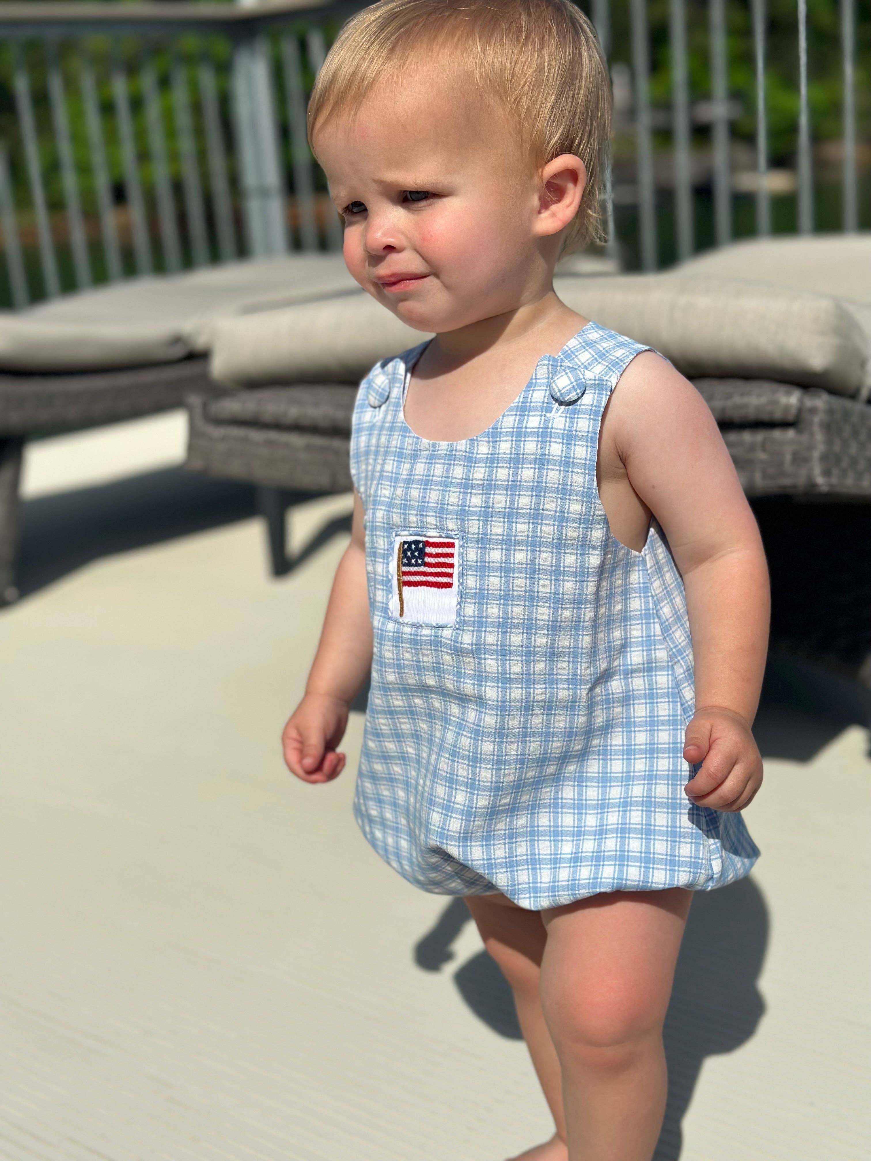 GRAND OLE FLAG BUBBLE - LuLLabY LaNe