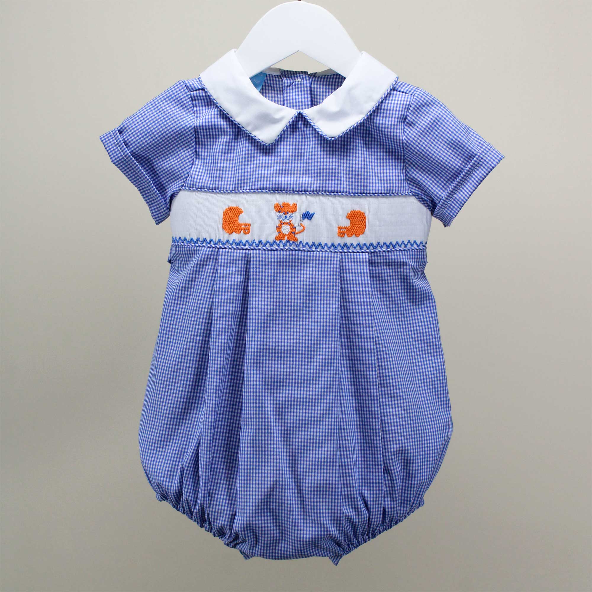 Navy Tiger Lucas Bubble