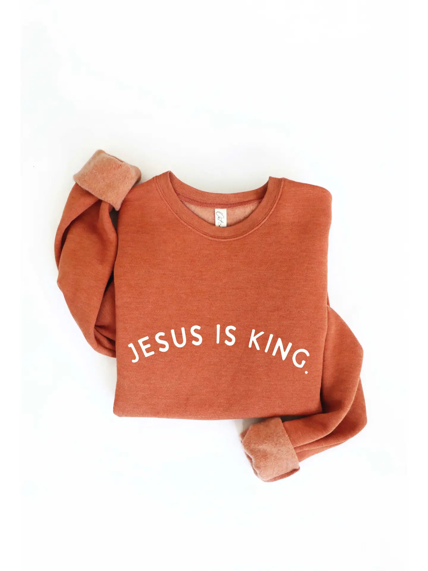 Jesus Is King