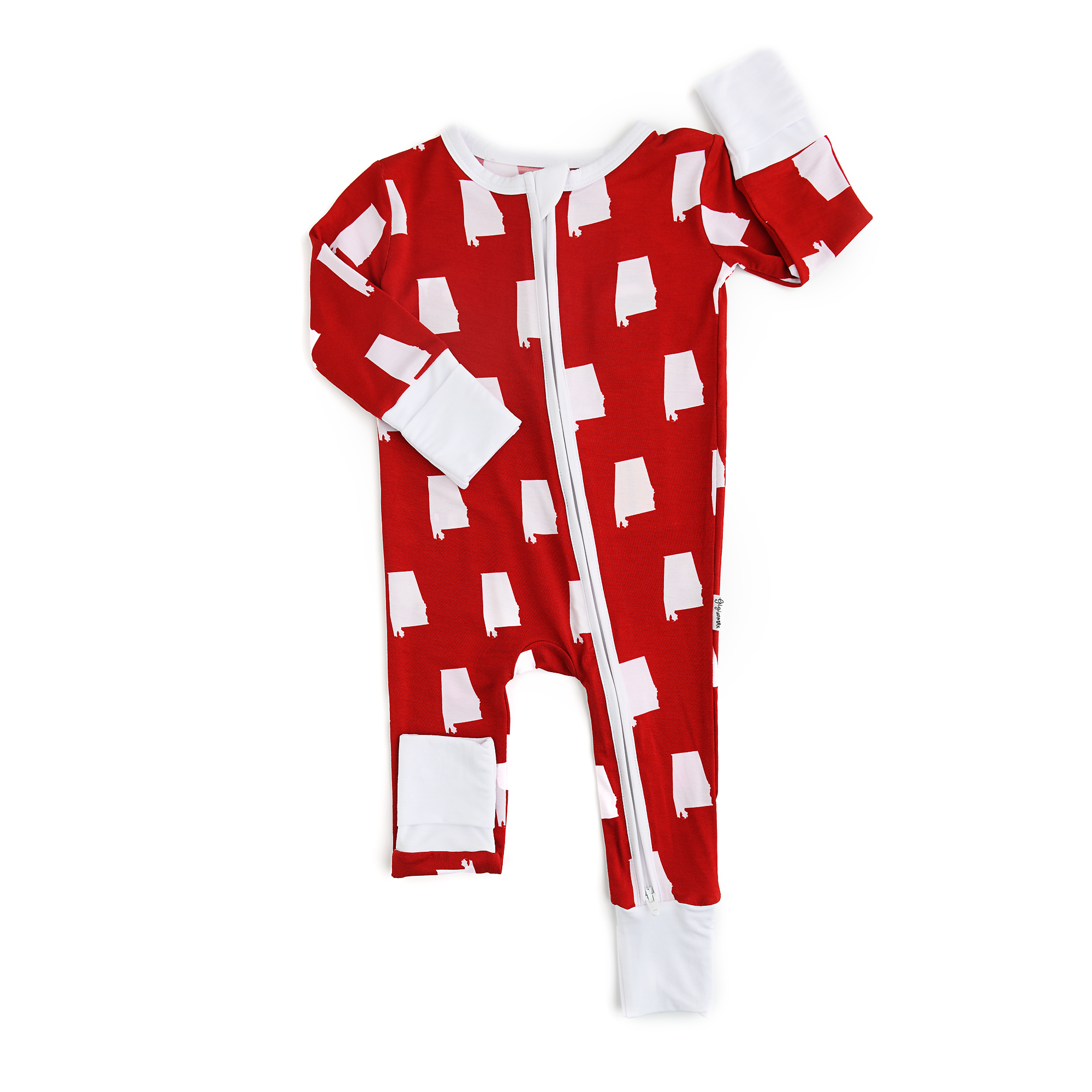 Alabama Crismson Onesie