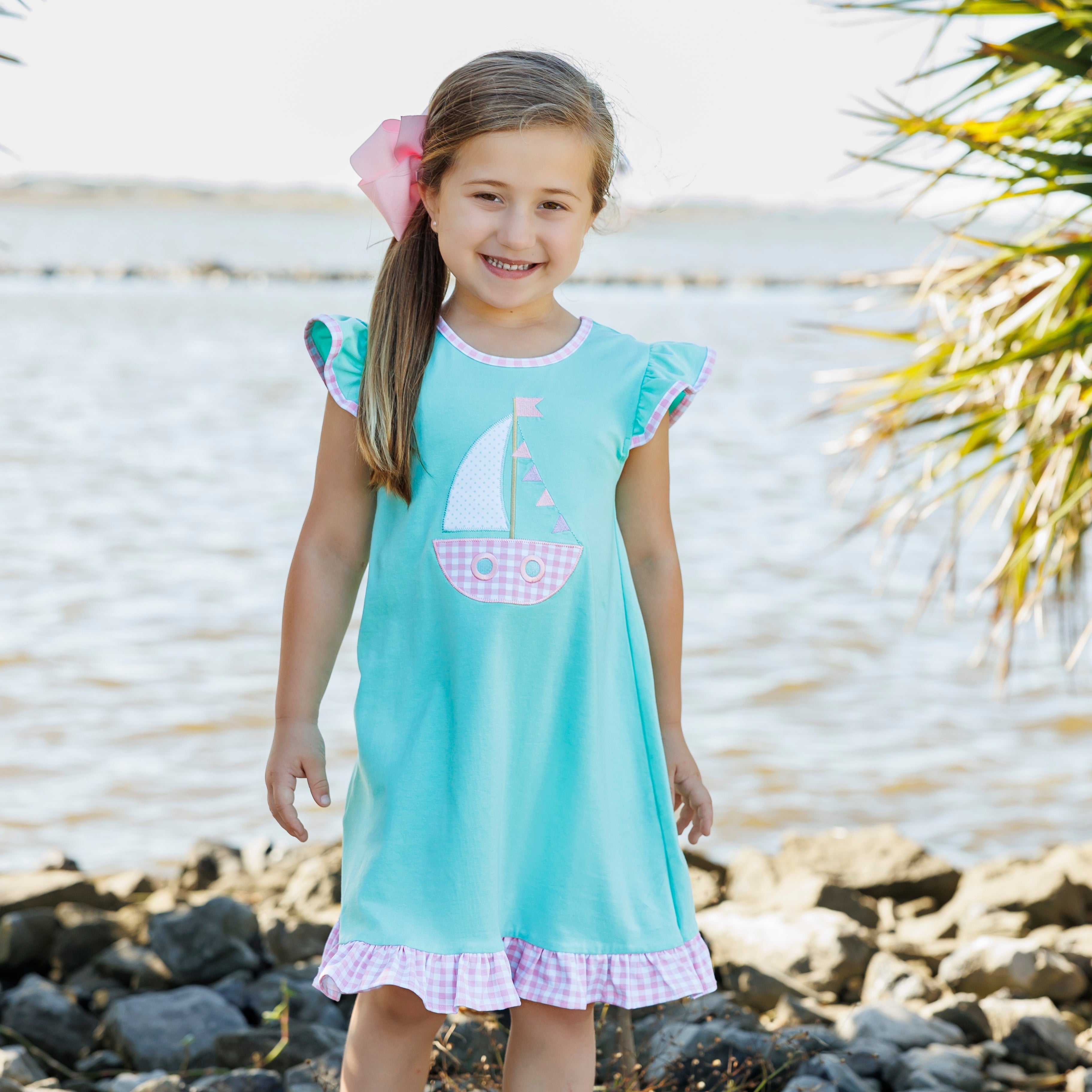 Sailboat Dress