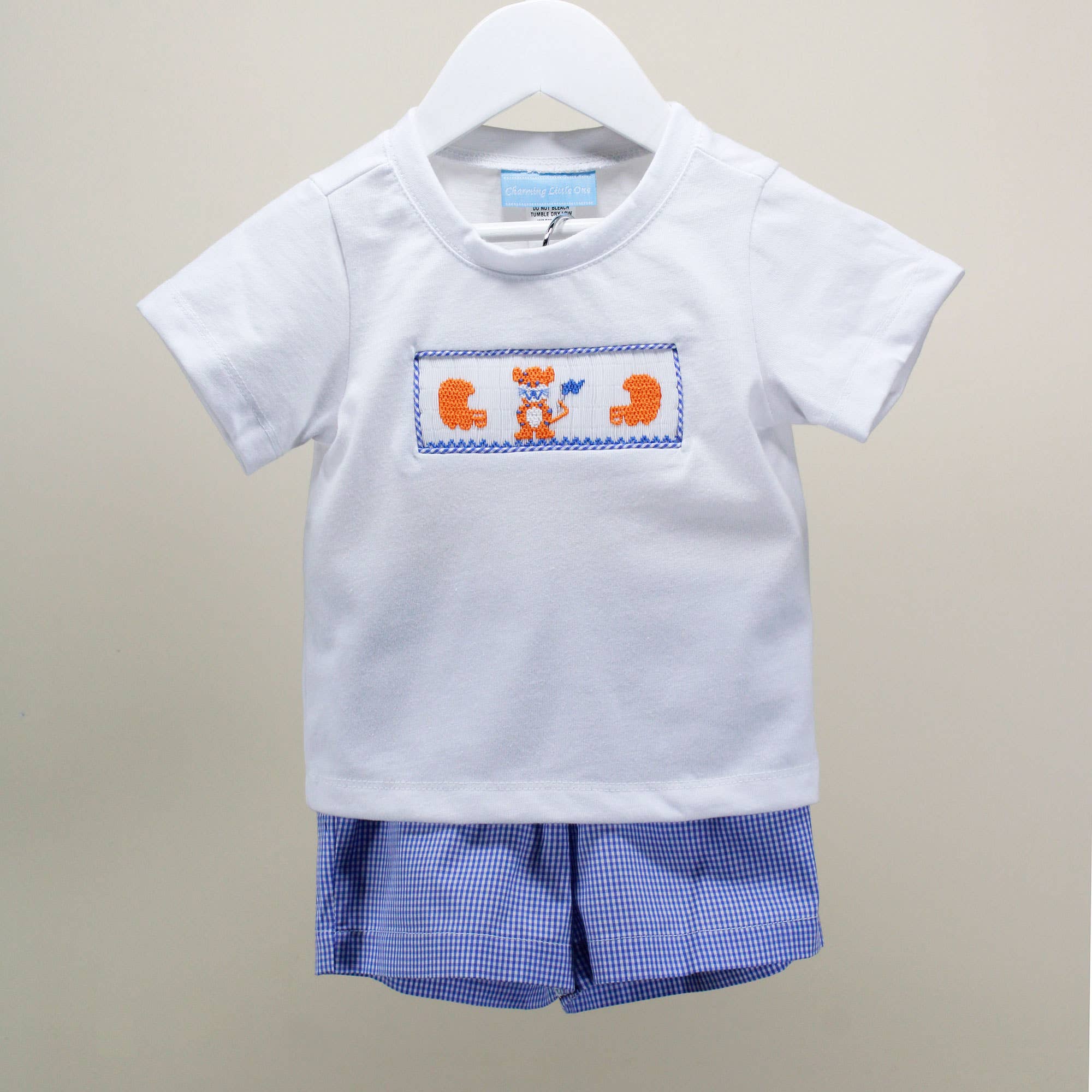 Navy Tiger William Set