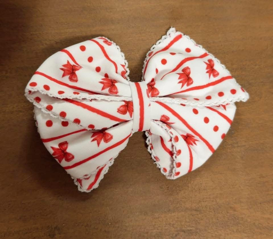 Red Bow