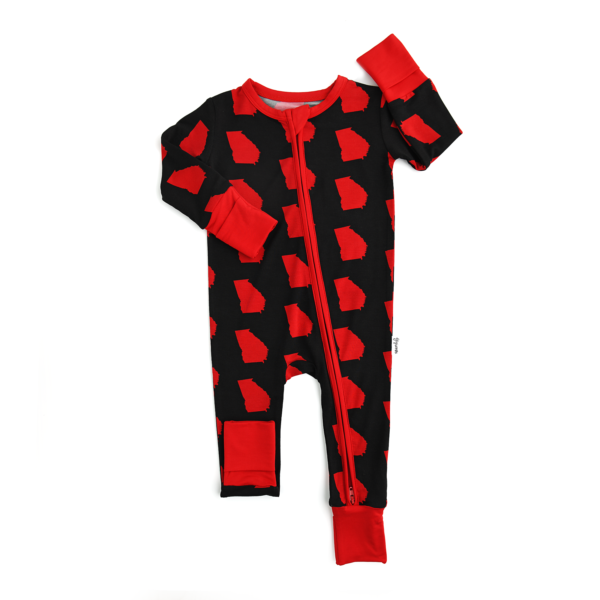 Georgia Bulldogs Onesie