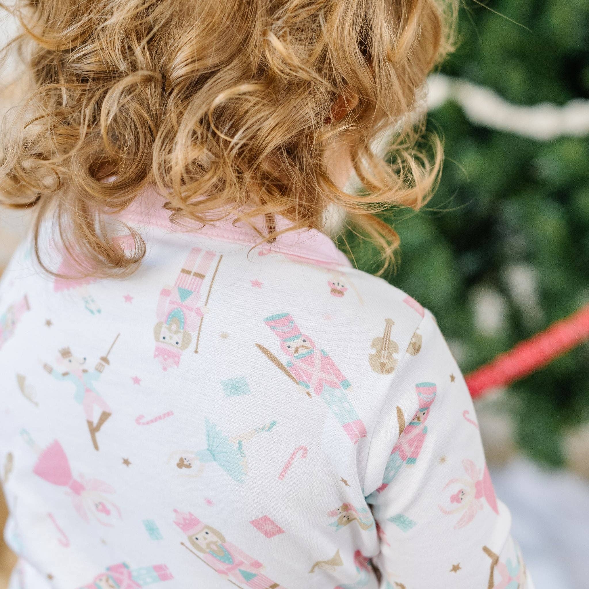 Nutcracker Ballet Long Pajamas - LuLLabY LaNe