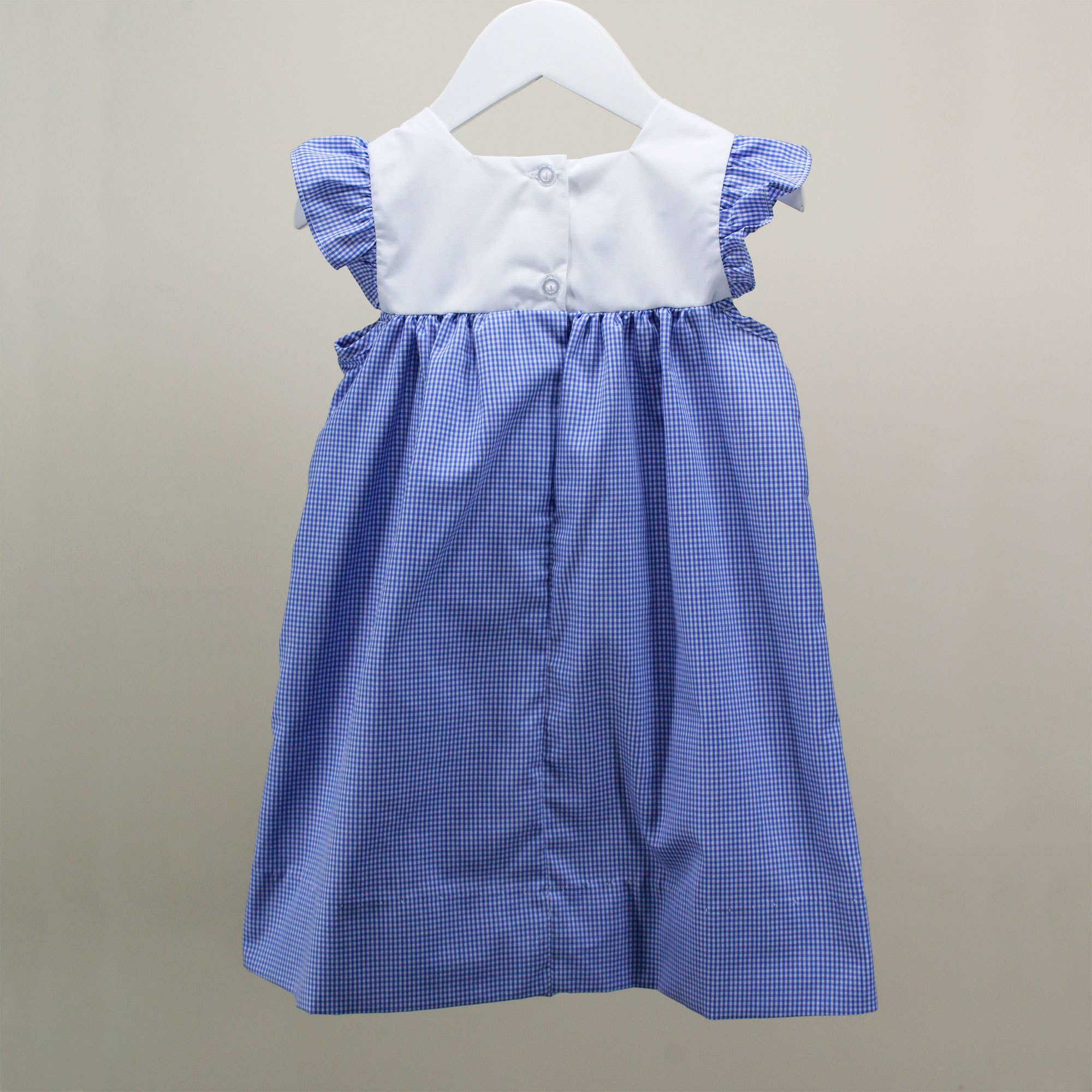 Navy Tiger Emma Dress