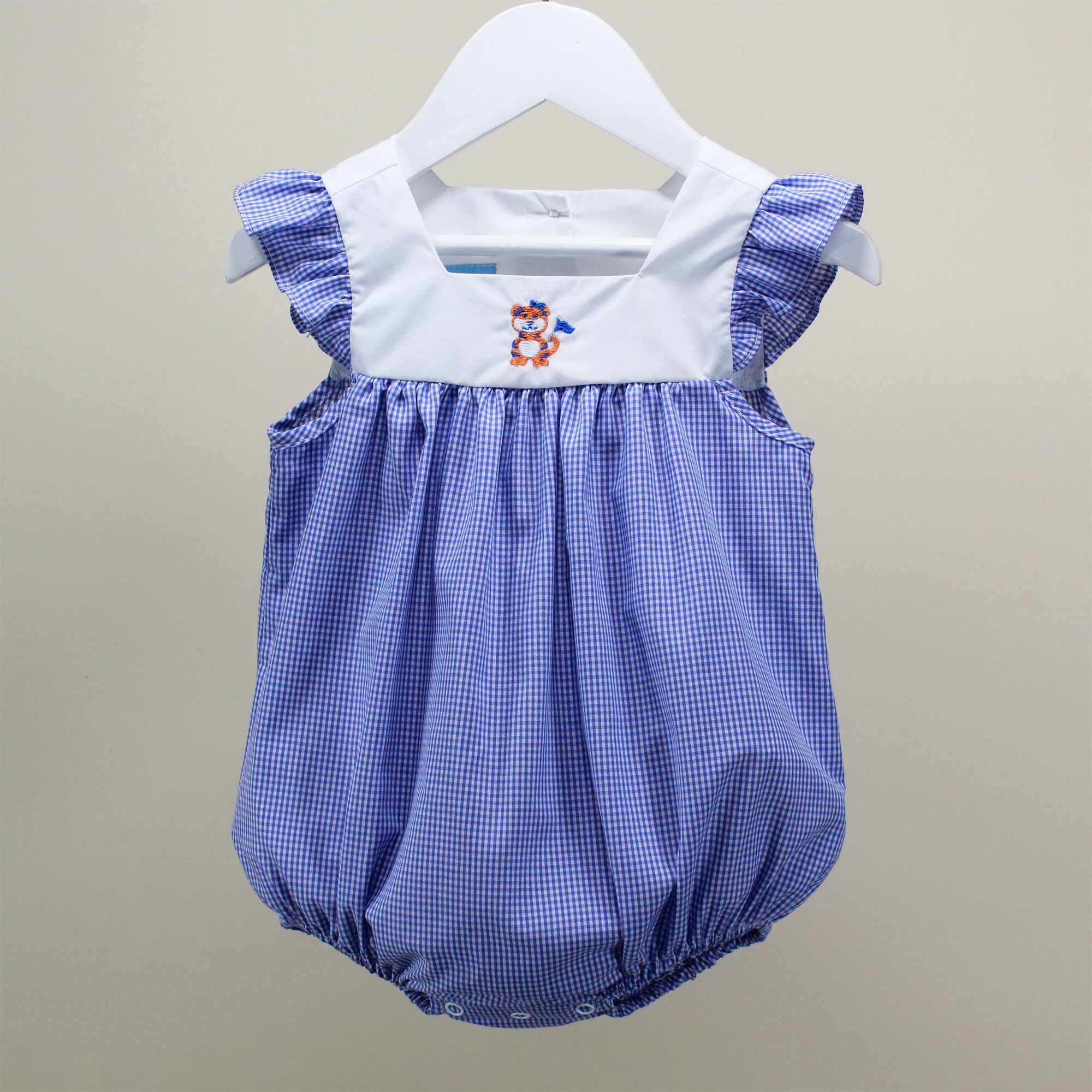 Navy Tiger Emma Bubble