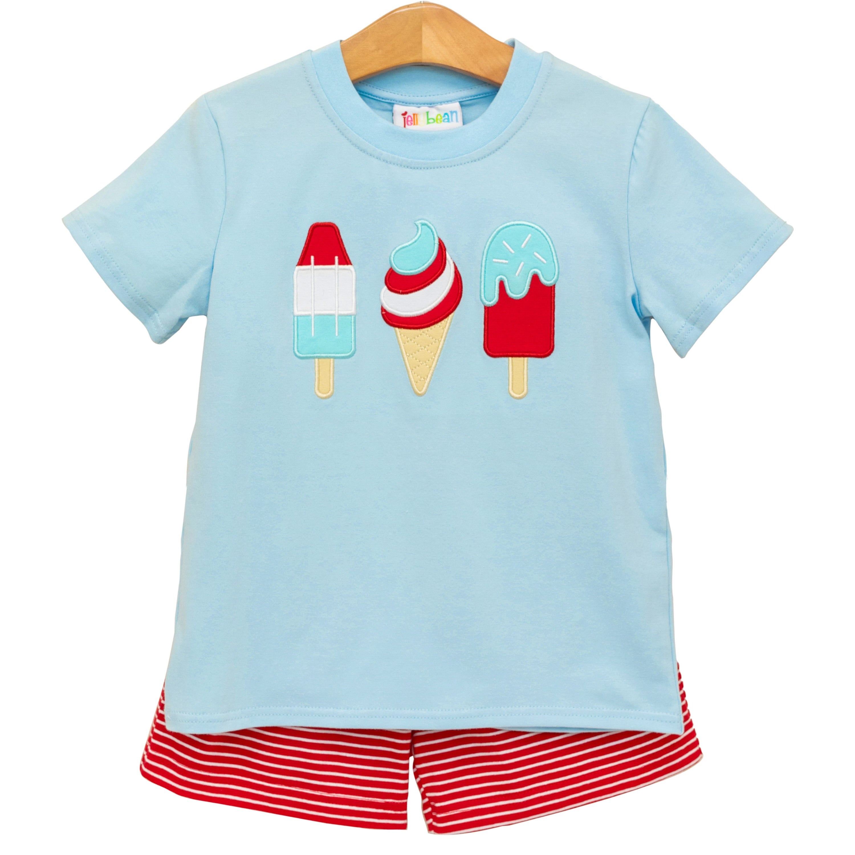 Sweet Treat Shorts Set