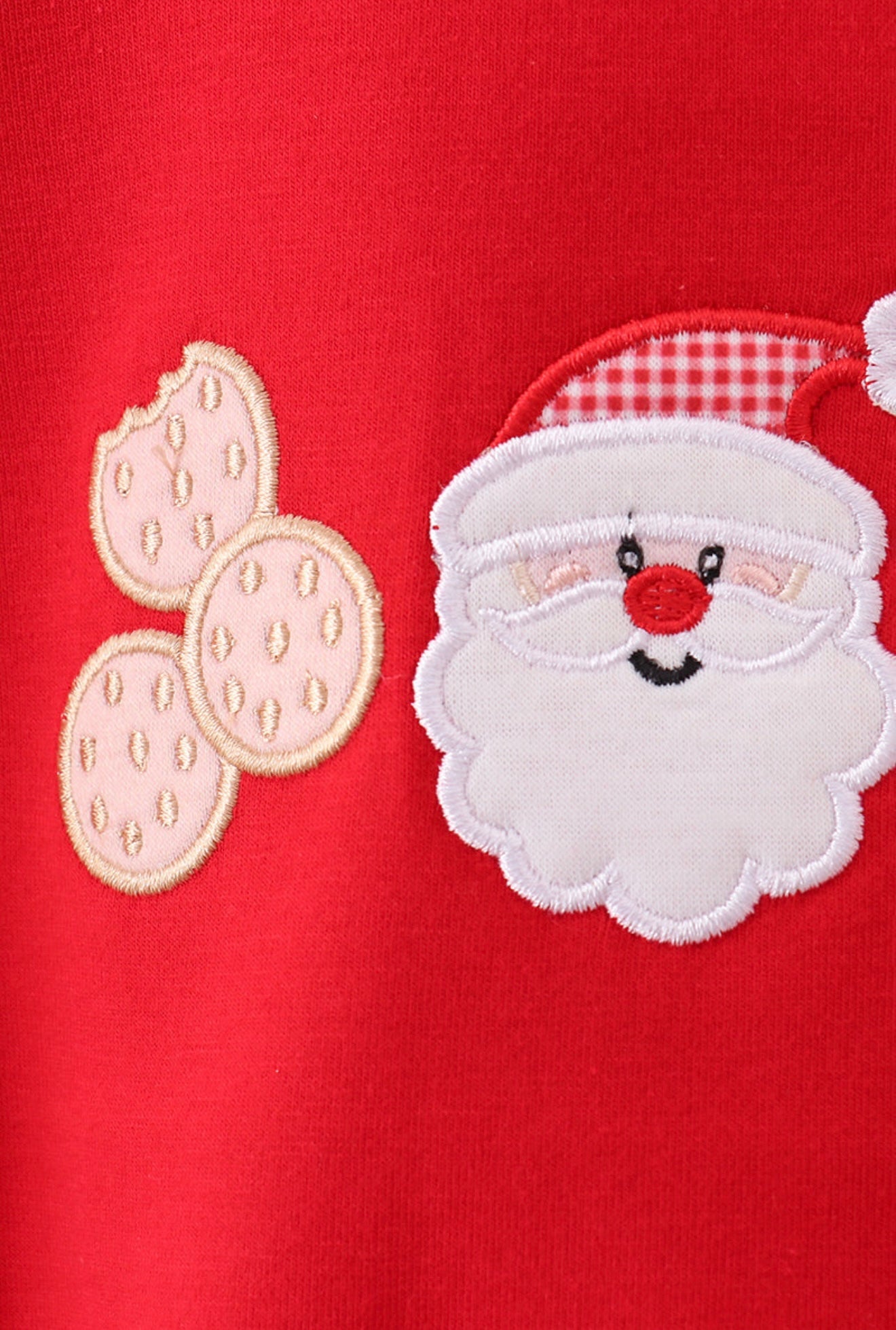 Milk, Cookies & Santa Boys Bubble