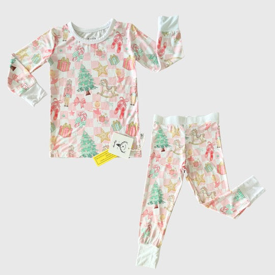 Nutcracker PJ Set