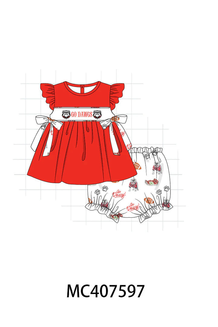 Georgia Bloomer Set - LuLLabY LaNe