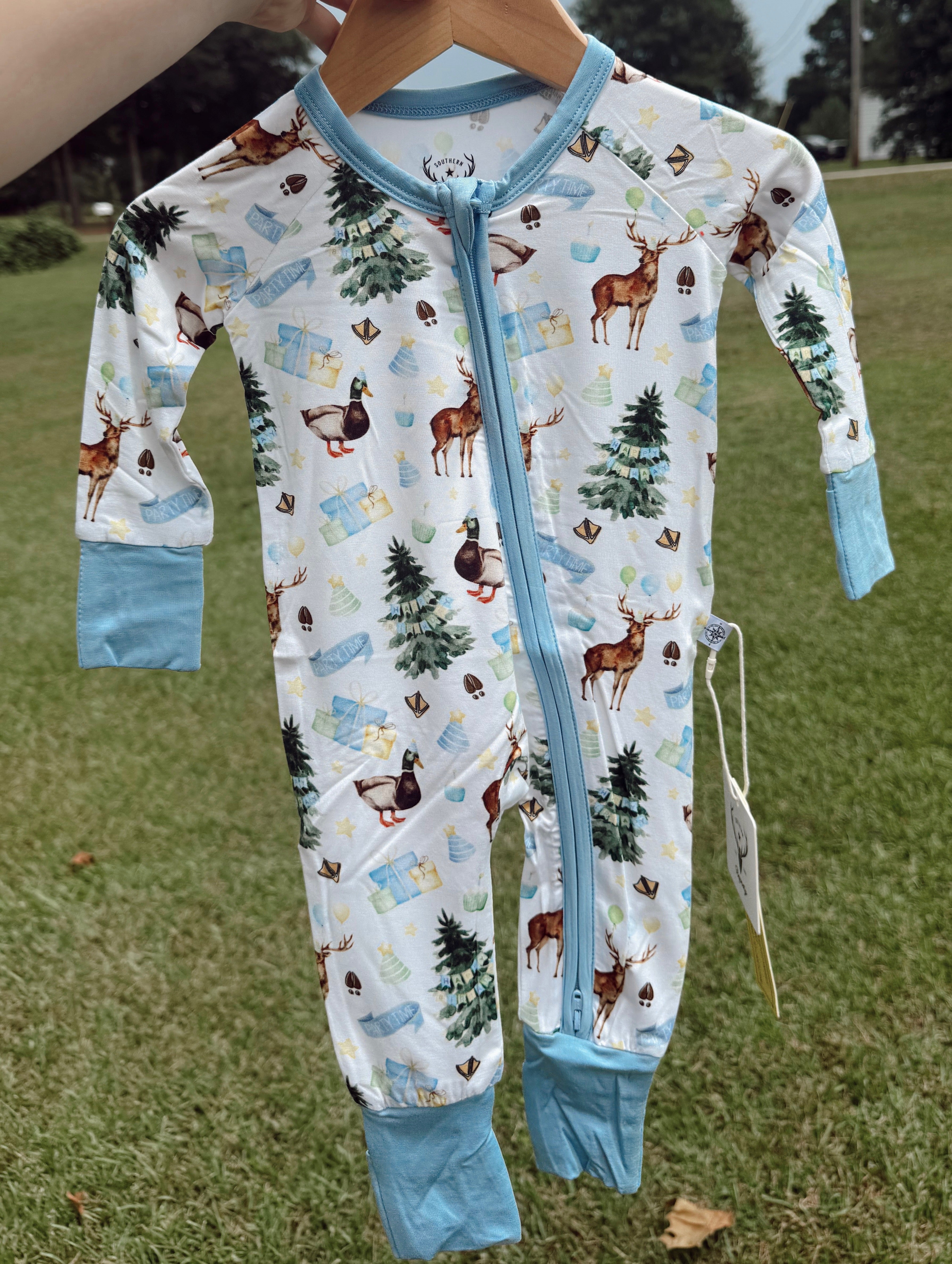 Boys Happy Birthday Onesie & Sets
