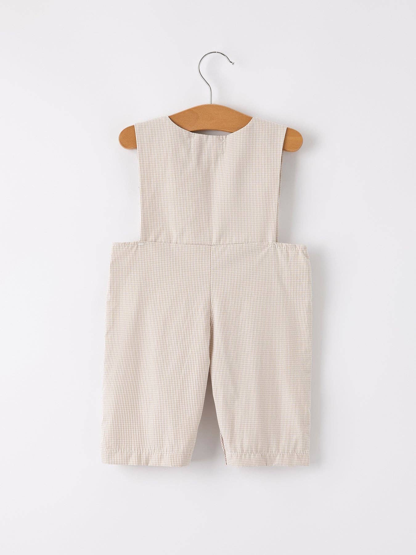 Pumpkin Baby Boys Romper