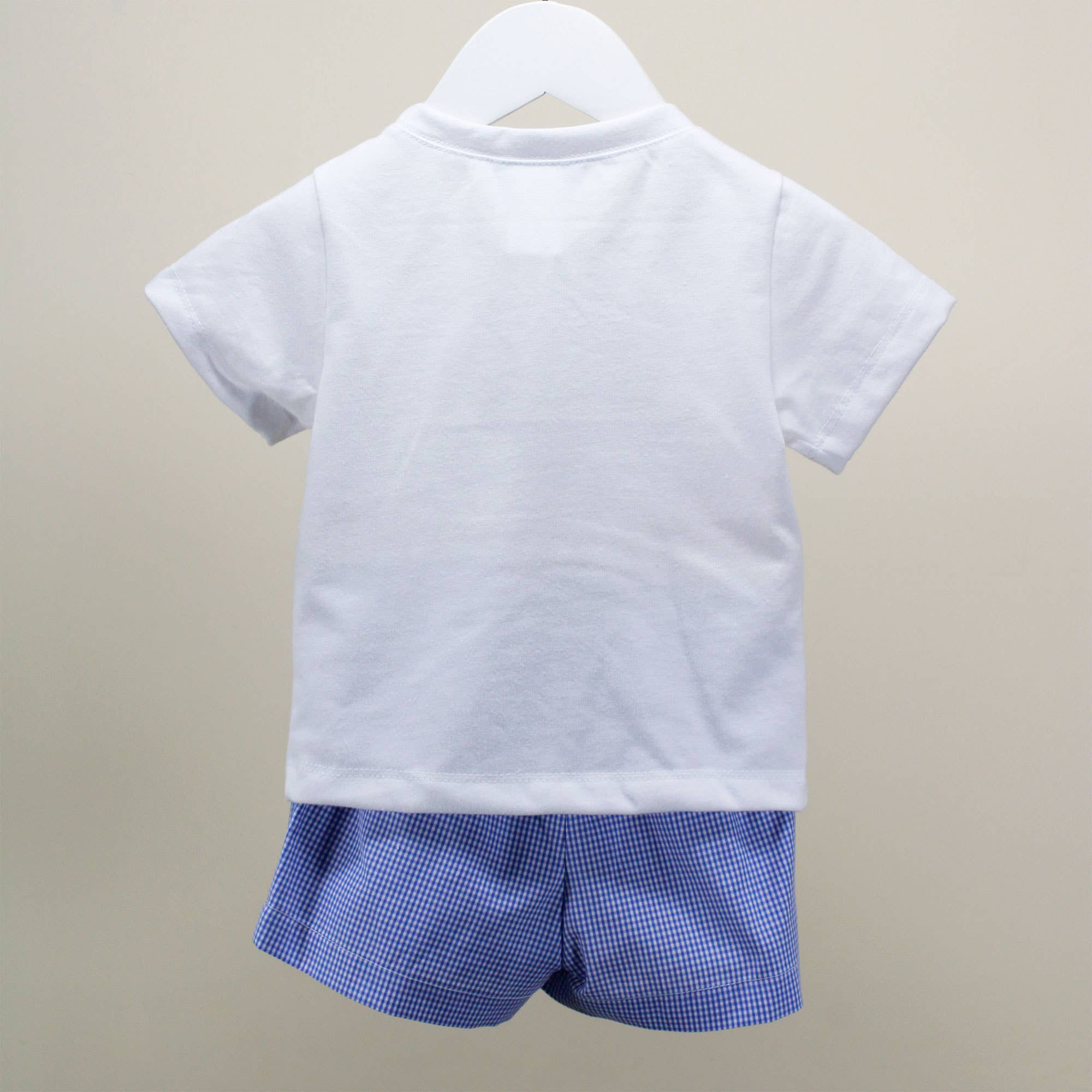Navy Tiger William Set