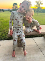 Brandon Bamboo Pajama Set